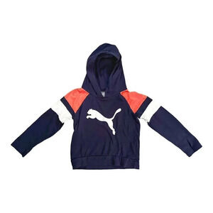 Puma | Girls Logo Hoodie (5) 🐆